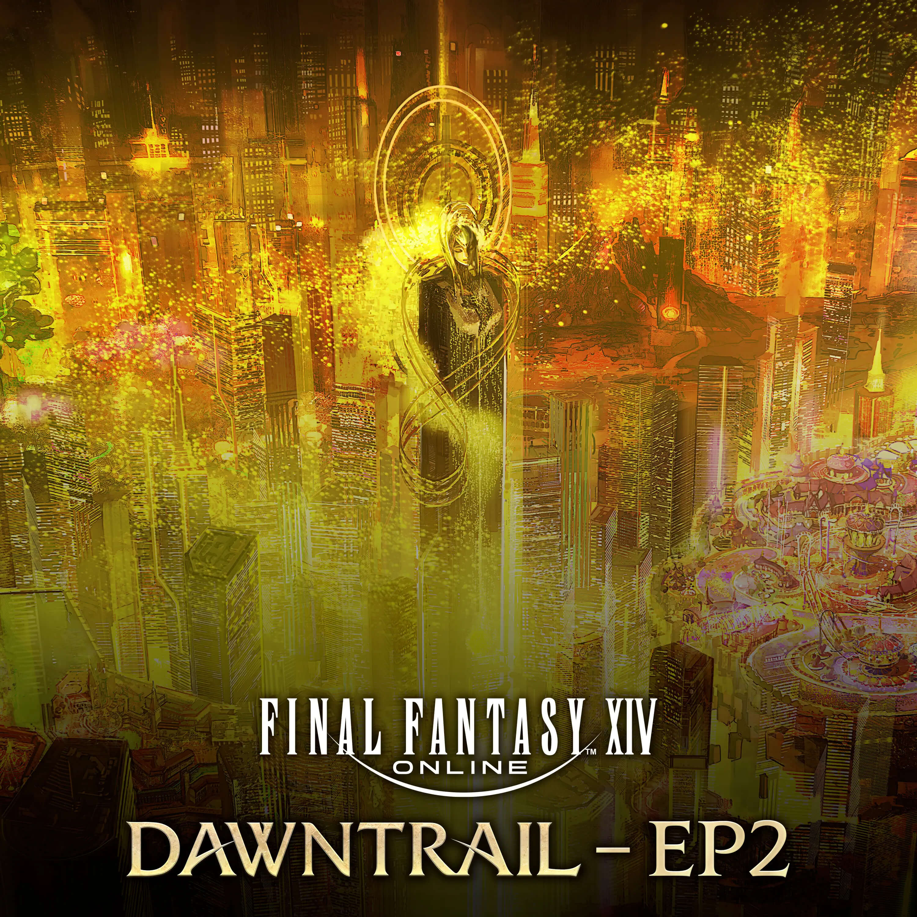 Final Fantasy XIV - Dawntrail EP 2 Cover